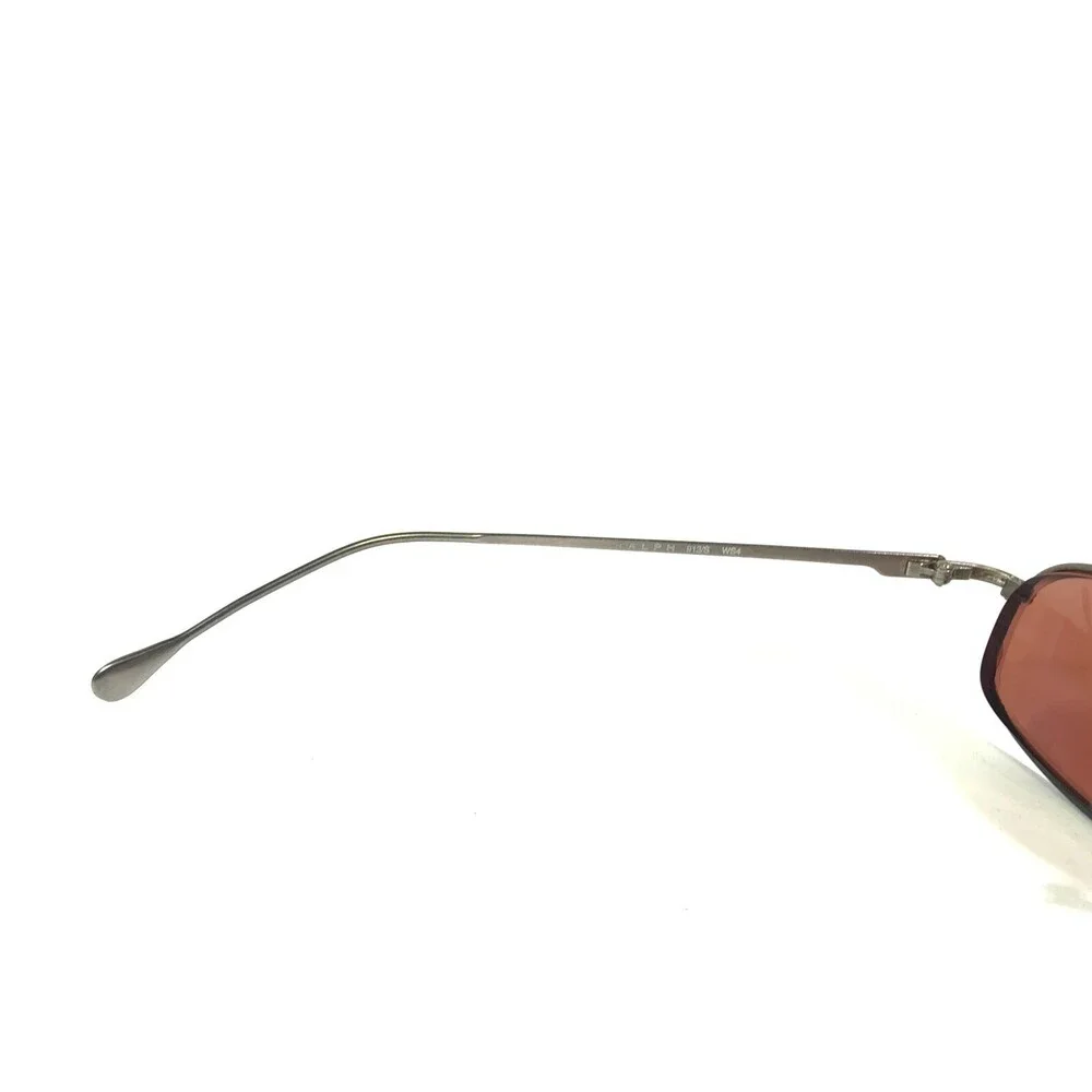 Ralph Lauren Eyeglasses Frames 913/S WS4 Grey Rectangular Full Rim 51-20-130